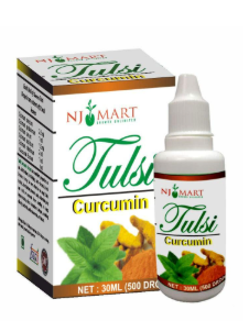 TULSI CARCUMIN