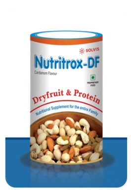 NUTRITROX -DF