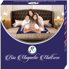 Cotton Bio Magnetic Bed 